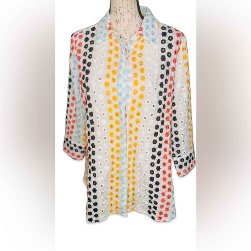 Boho Chic Top - image 1